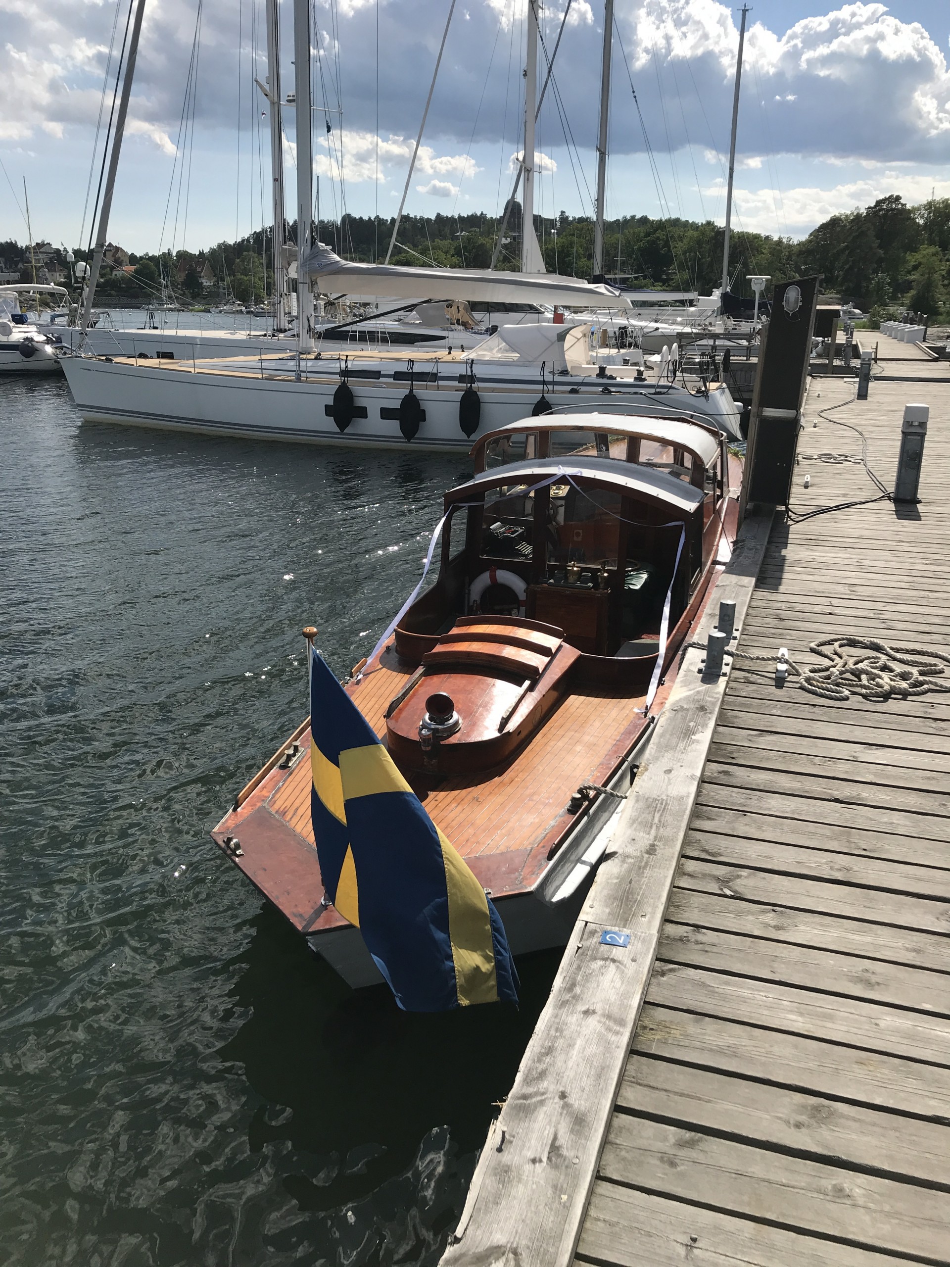 Pettersson Veteranbåt | Friilo