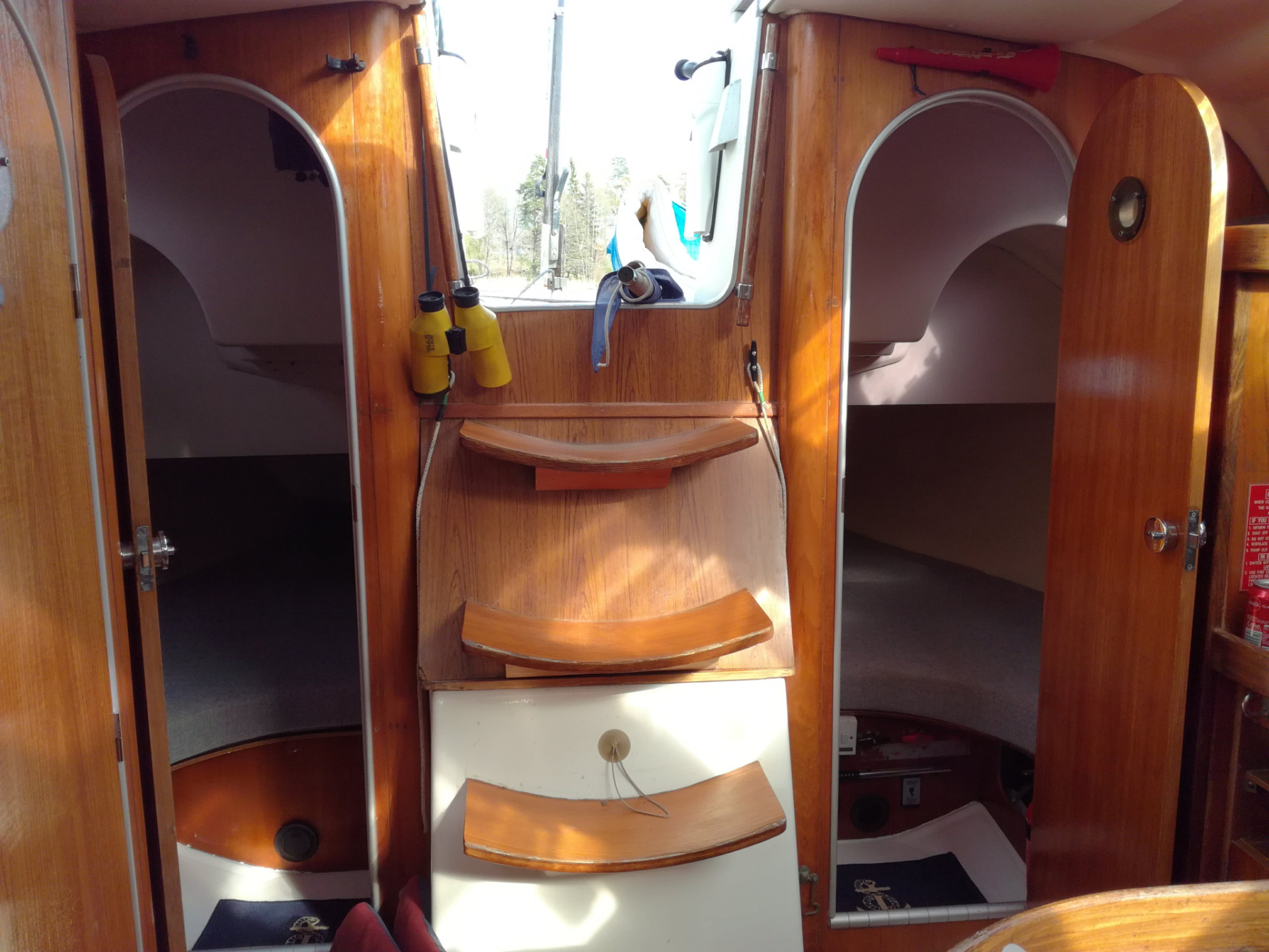 Beneteau First 35s5 | Friilo