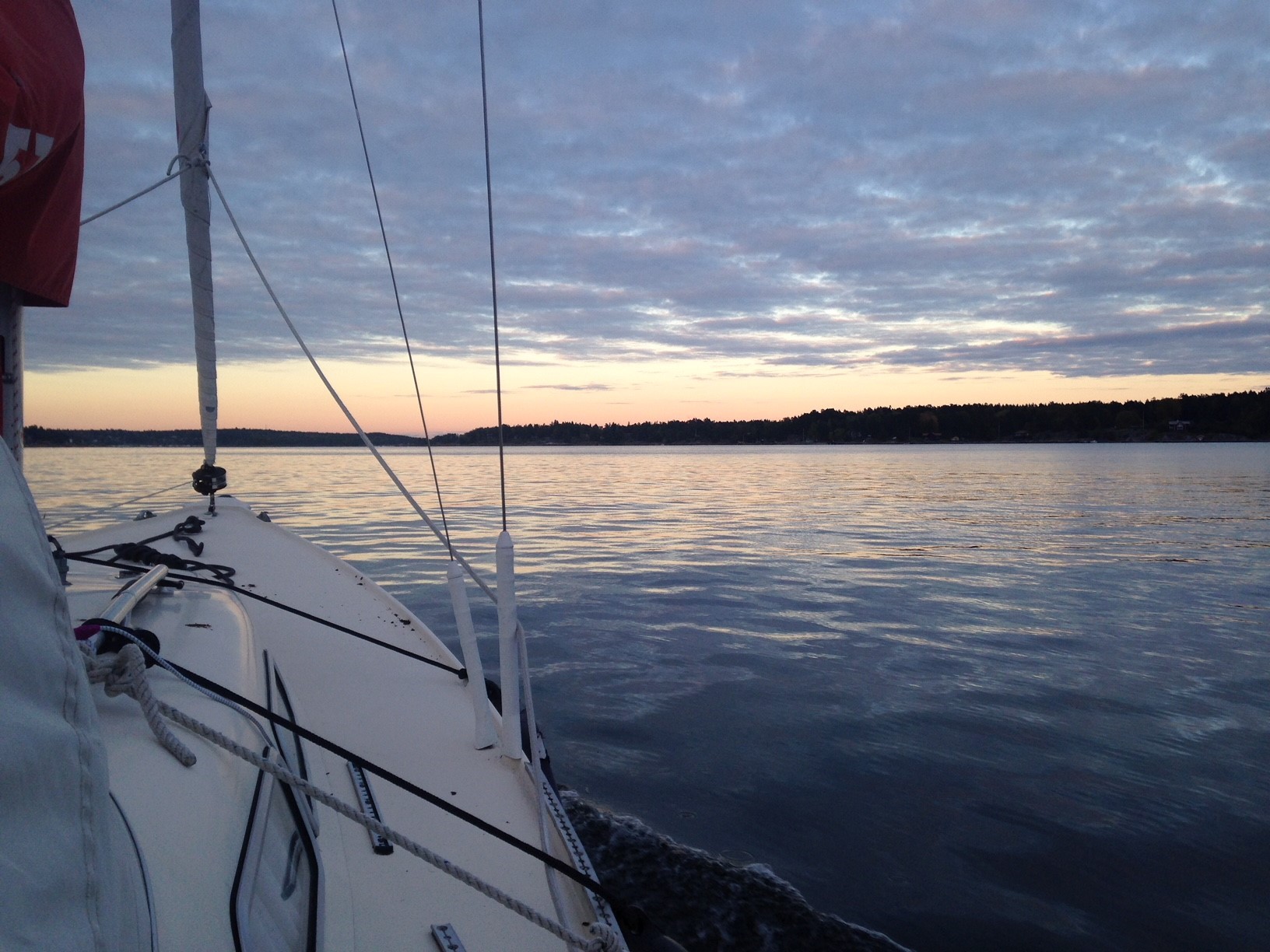 IF IF Segelbåt | Friilo