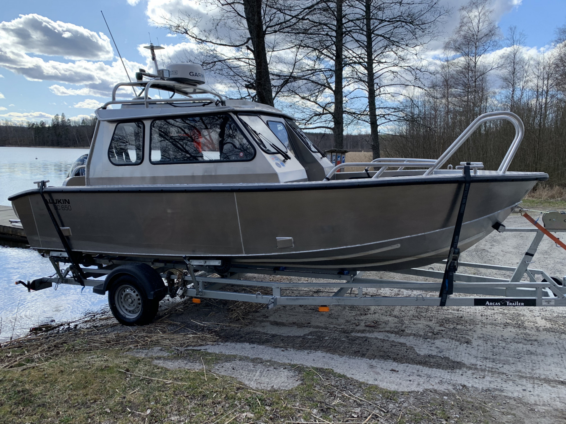 Alukin Sc 650 | Friilo